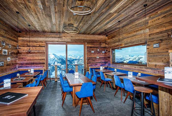 Montana Royal Saalbach Areas