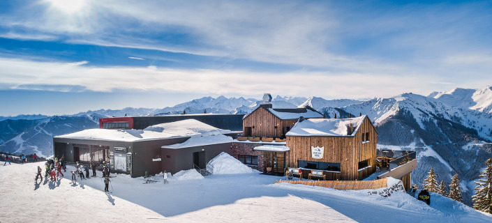 Montana Royal Architecture. Alpin Club Saalbach. Apres Ski, Eventlocation, Hochzeitslocation Salzburg