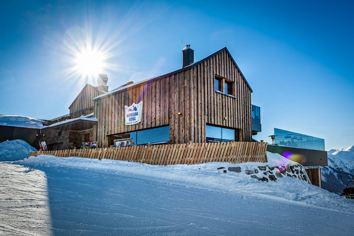 Montana Royal Architecture. Alpin Club Saalbach. Apres Ski, Eventlocation, Hochzeitslocation Salzburg