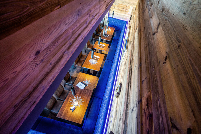 Montana Royal Architecture. Alpin Club Saalbach. Apres Ski, Eventlocation, Hochzeitslocation Salzburg