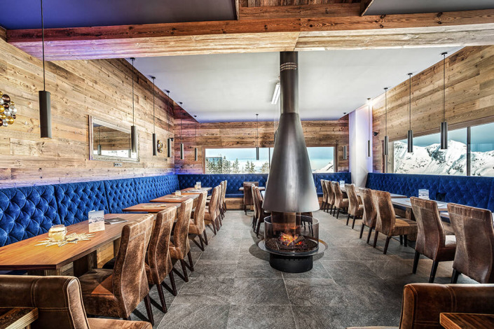 Montana Royal Architecture. Alpin Club Saalbach. Apres Ski, Eventlocation, Hochzeitslocation Salzburg