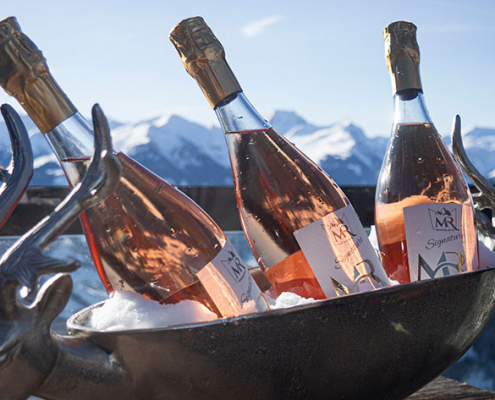 Montana Royal Alpin Club Drinks