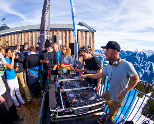 Montana Royal Alpin Club Eventlocation