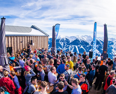 Montana Royal Alpin Club Eventlocation