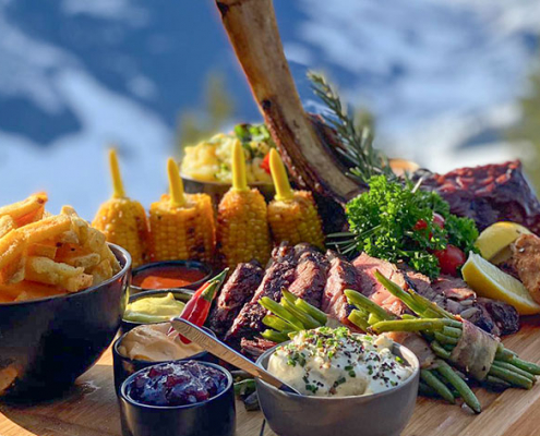 Montana Royal Alpin Club Meat