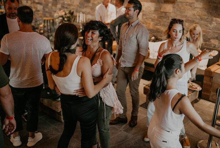 Private Booking, Private Events Montana Royal Salzburg / Saalbach Hinterglemm. Lifestyle Events, Exklusive Eventlocation