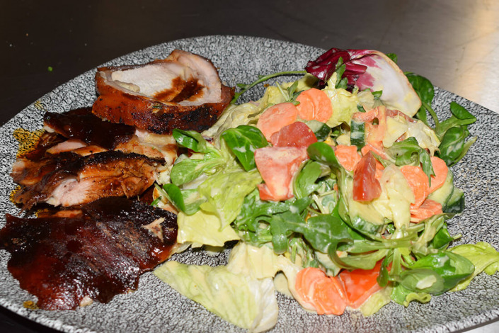 Montana Royal Food & Beverage. Apres Ski Club / Alpin Club Saalbach Hinterglemm