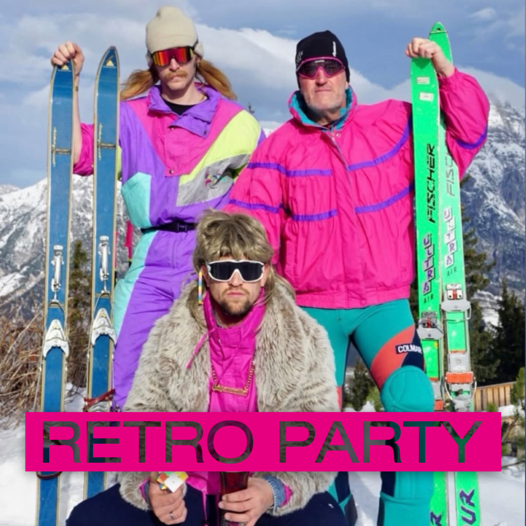 Montana Royal Event Retro Party 09-02-2025