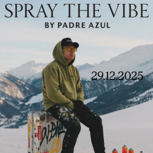 Montana Royal Event Spray the vibe 29-12-2025