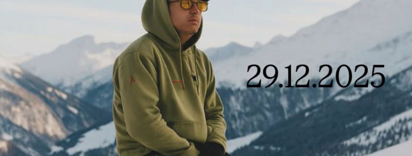 Montana Royal Event Spray the vibe 29-12-2025