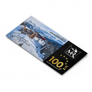 Montana Royal Gutscheine kaufen, Geschenksgutscheine, Wertgutscheine Saalbach. Gutscheine Montana Royal kaufen
